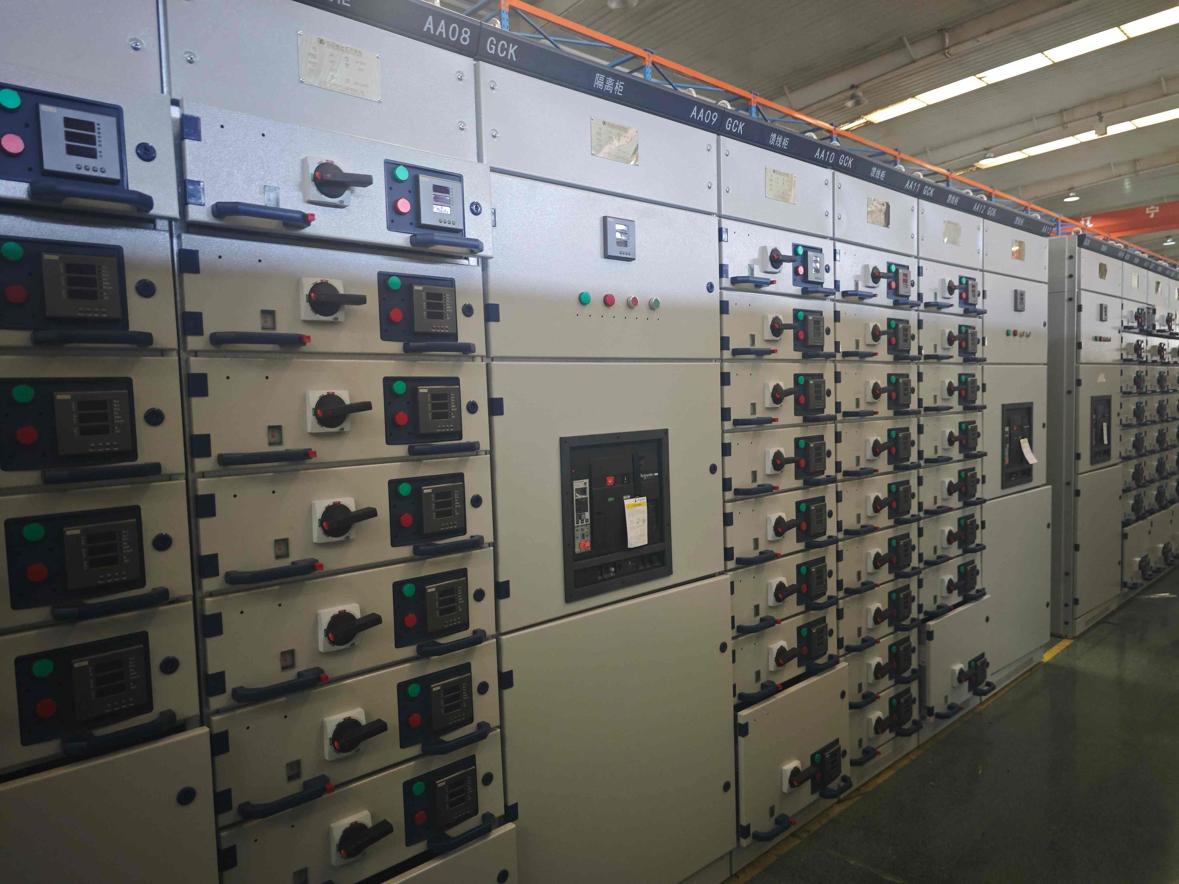 Kiwango cha Juu cha Switchgear Kinaongeza Usalama wa Mfumo wa Umeme