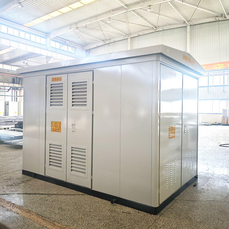 Comprehensive Substation Solutions: From Equipment Supply to Project Success Worldwide