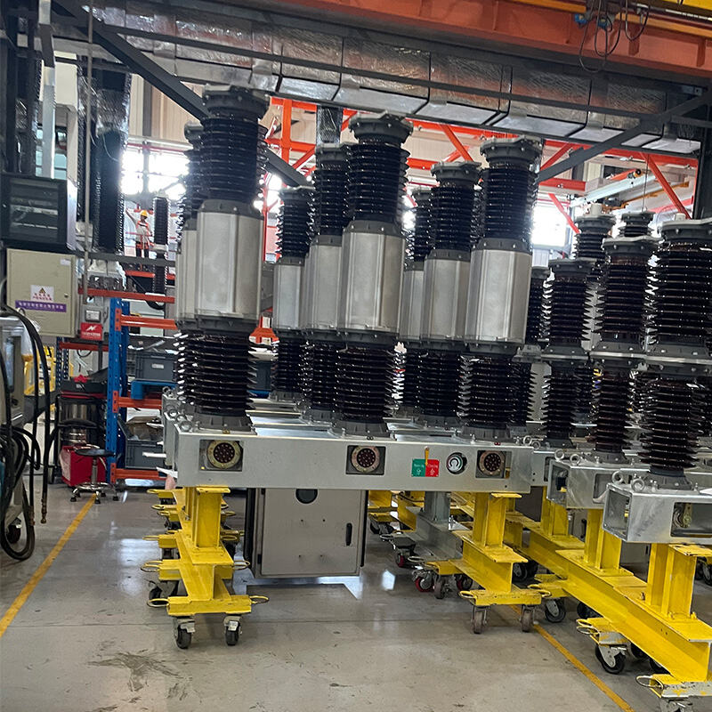 Strong R&D Capabilities Driving SF6 Circuit Breaker Innovation