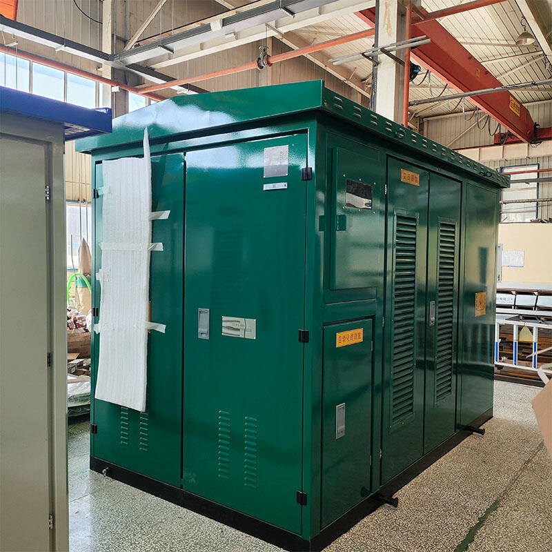 Commitment to Building a Global Substation Supply Chain Ecosystem