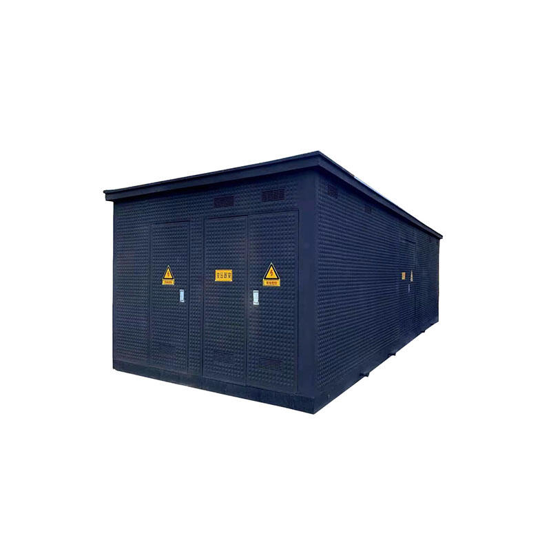 Efficient Global Logistics & Customs Clearance for Substation Equipment