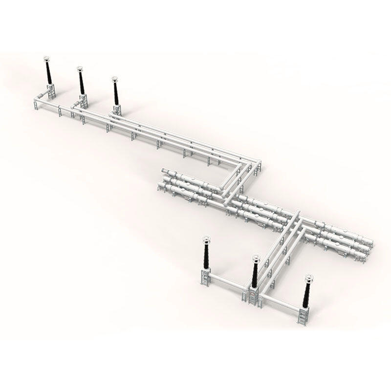 Premium GIS Equipment: SF6 Gas-Insulated Solutions from China's Leading Supply Chain Platform