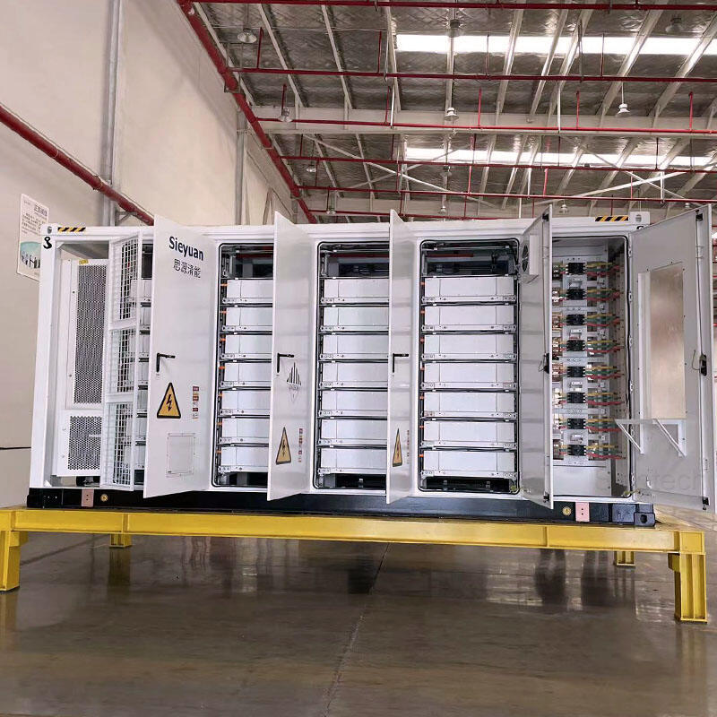 Reliable BESS from China Electrical: Your Partner in Energy Storage Innovation