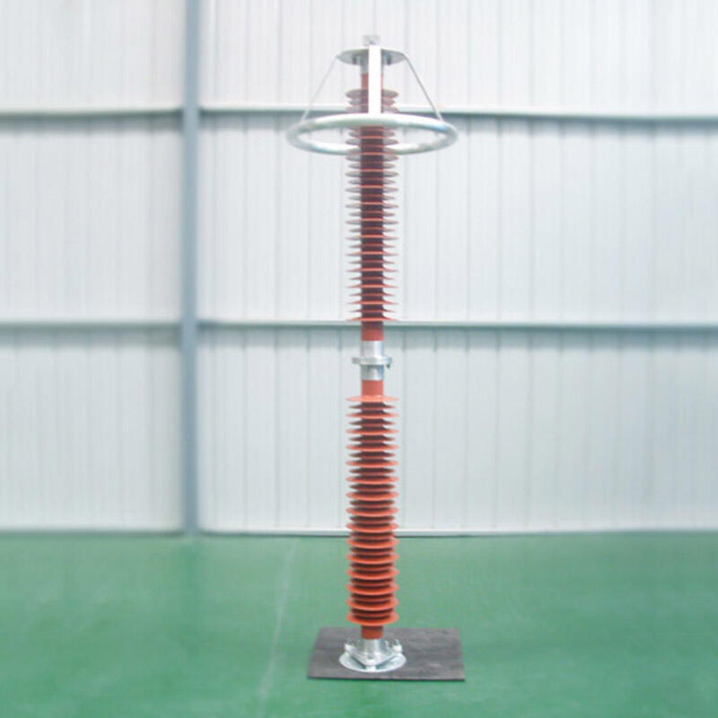 220kV composite jacket arrester