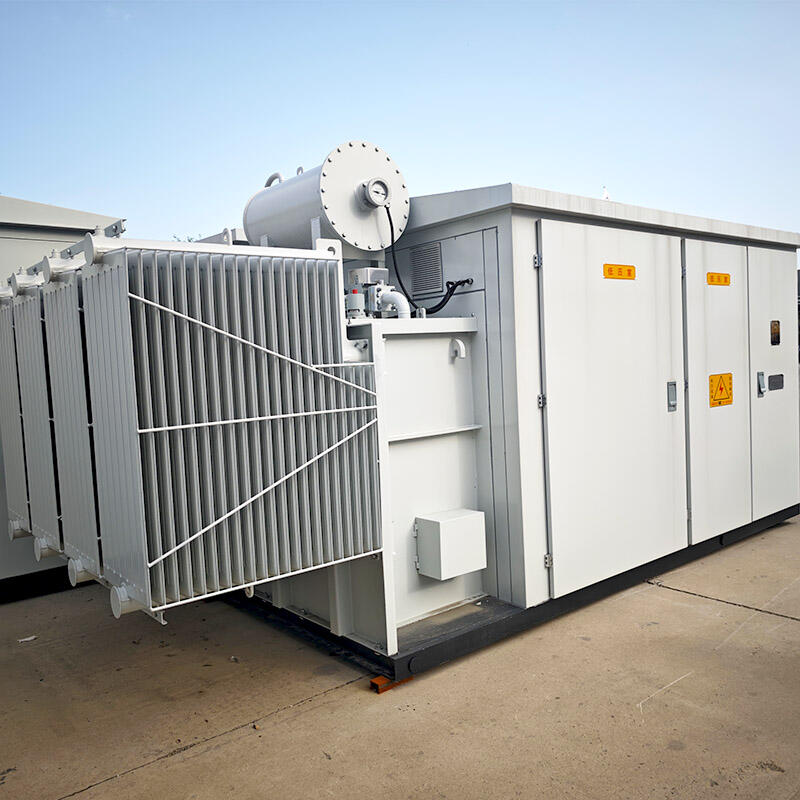 Efficient Global Logistics & Customs Clearance for Substation Equipment