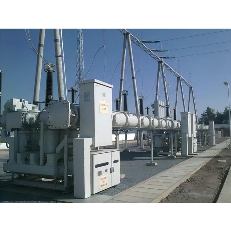 220kV Gas Insulated Switchgear