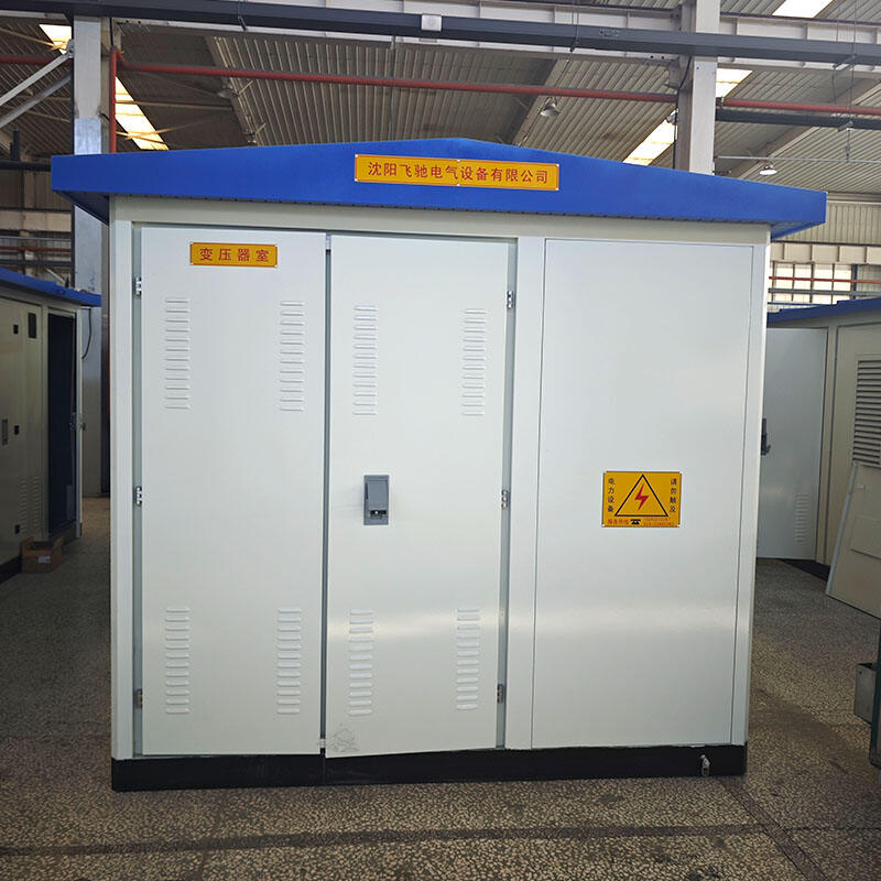 Efficient Global Logistics & Customs Clearance for Substation Equipment