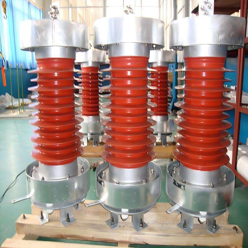 35kV composite jacket arrester