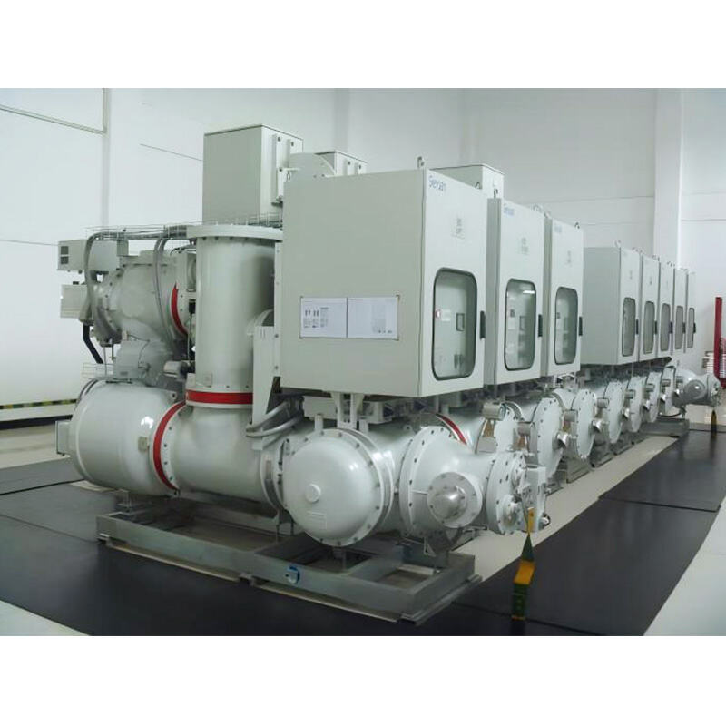 Trust Our GIS Products: High-Quality SF6 Gas-Insulated Equipment for Reliable Power Systems