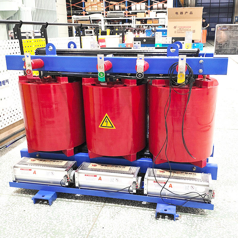 New Energy-Focused Transformer Solutions for Green Development