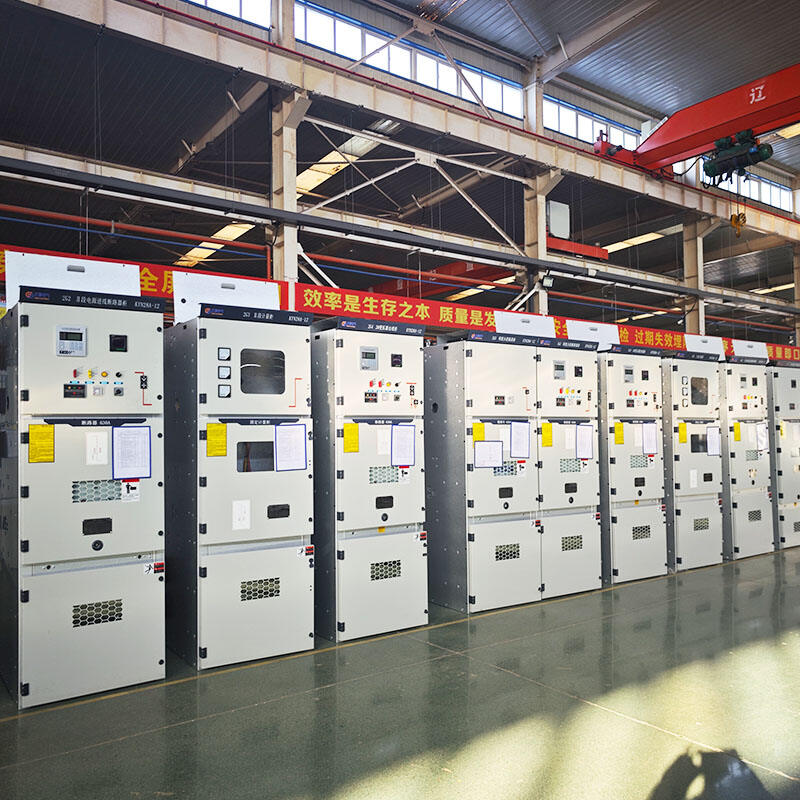 Global Switchgear Supply - High-Quality Products & Comprehensive Support Services