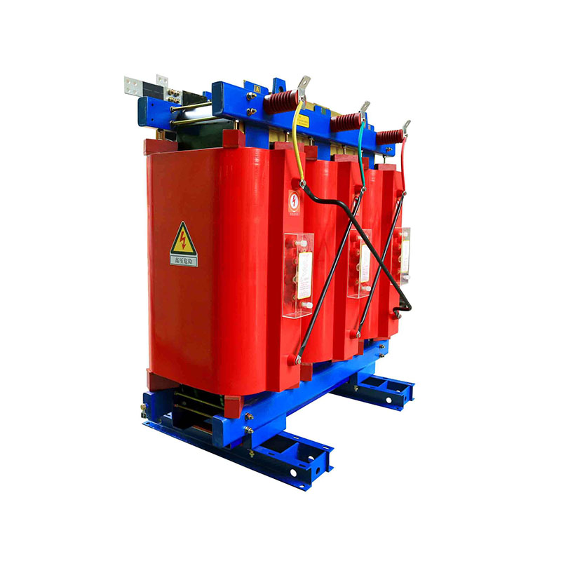 Can casting resin transformers ensure safe indoor voltage transformation?