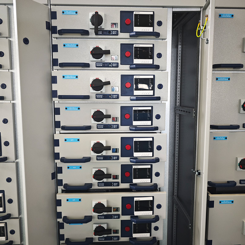 AC Switchgear: Essential for Safe Power Distribution in Industrial Settings