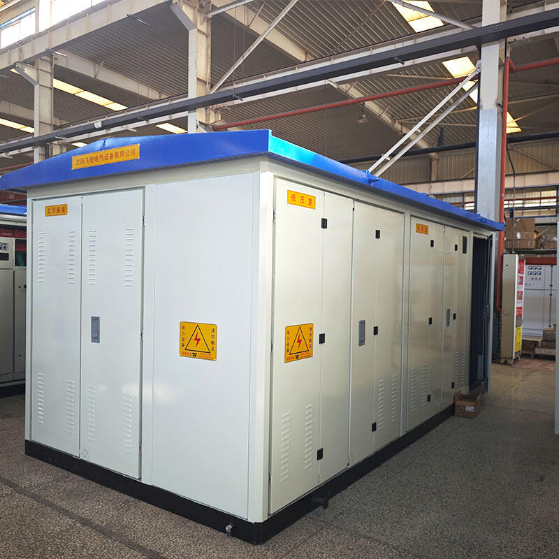 Commitment to Building a Global Substation Supply Chain Ecosystem