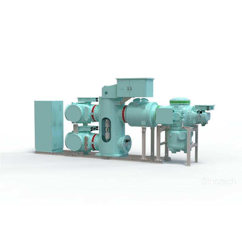 Advanced GIS Solutions: SF6 Gas-Insulated Equipment for Modern Power Systems