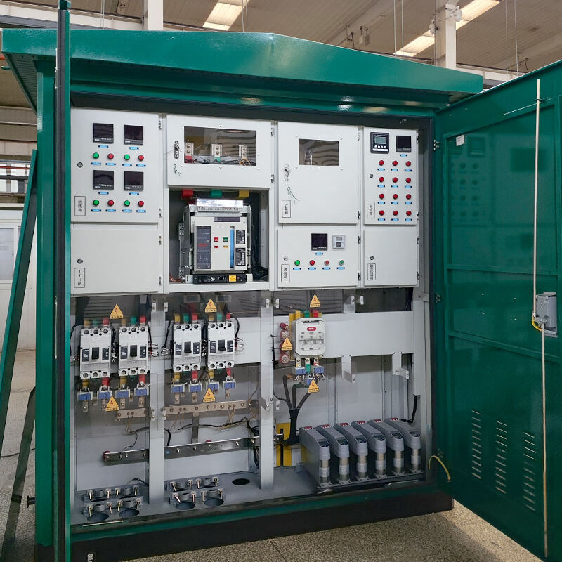 Reliable Substation Equipment: Engineered for Safety & Performance in Global Power Systems