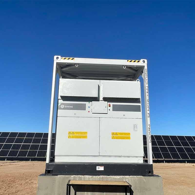 Reliable BESS from China Electrical: Your Partner in Energy Storage Innovation