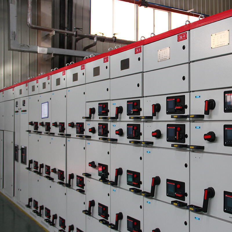  withdrawable low-voltage switchgear