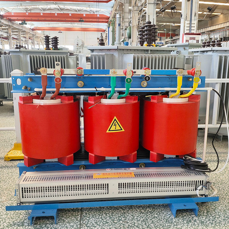 Rugged Outdoor Cast Resin Current Transformer: Ideal for Harsh Environmental Distribution