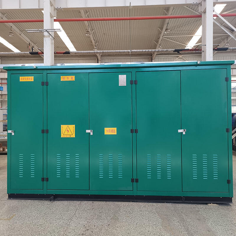 Commitment to Building a Global Substation Supply Chain Ecosystem