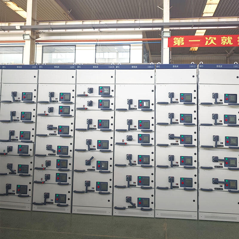 Global Switchgear Supply - High-Quality Products & Comprehensive Support Services
