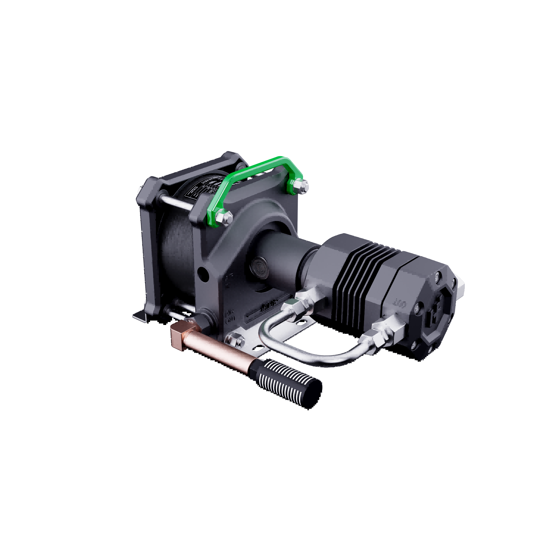 HFR25 Air Driven Refrigerant Pump