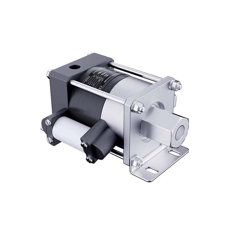 M Series Air Driven Liquid Pumps