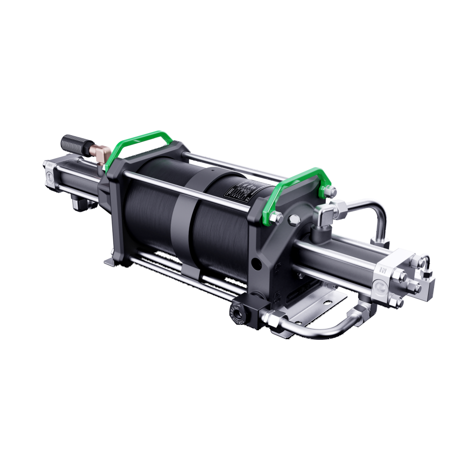 The Strength of Air: Advantages of Air Driven Hydraulic Pumps