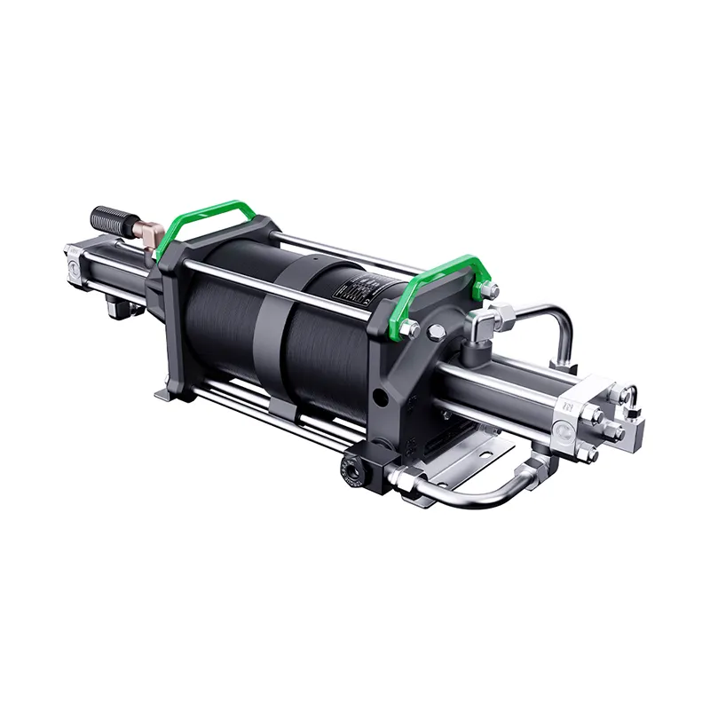 Air Driven Hydraulic Pumps: The Heart of Your Hydraulic Operations