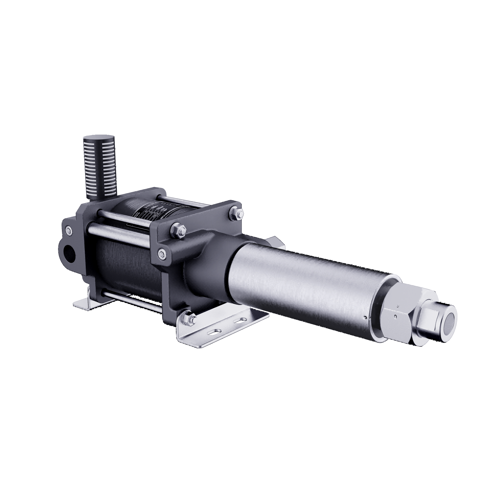 HFR15 Air Driven Refrigerant Pump