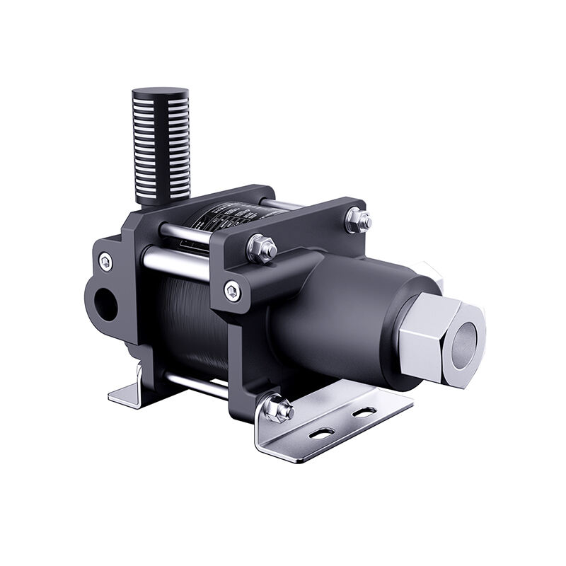 S Series Air Driven Liquid Pumps