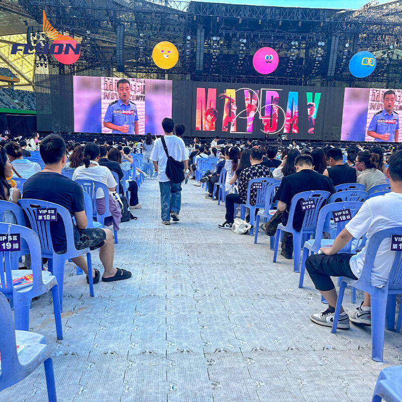 Durable Outdoor Event Flooring for All Weather Conditions