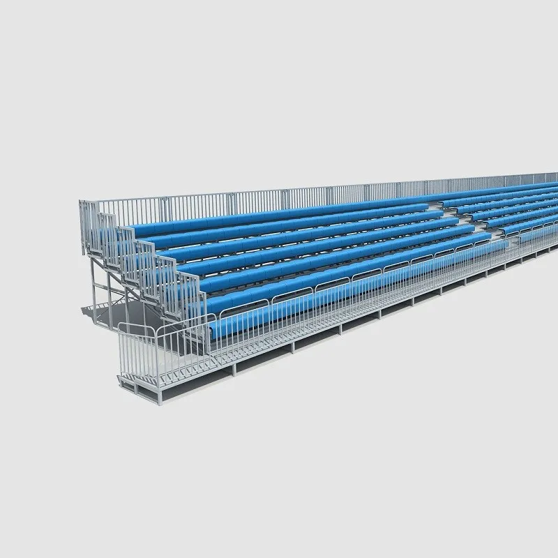 Scaffolding System Structure Bleachers details