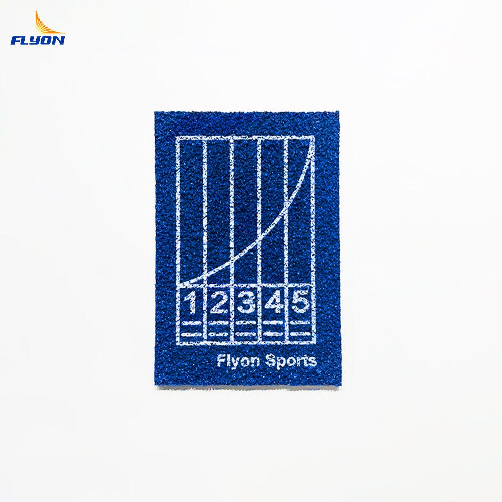 Magas teljesítményű atlétikai pálya atlétikai versenyekhez