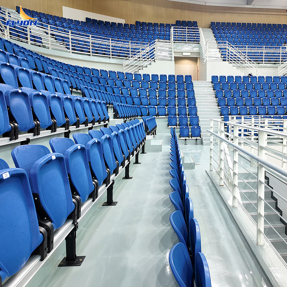 Premium Stadium Chairs for Optimal Comfort