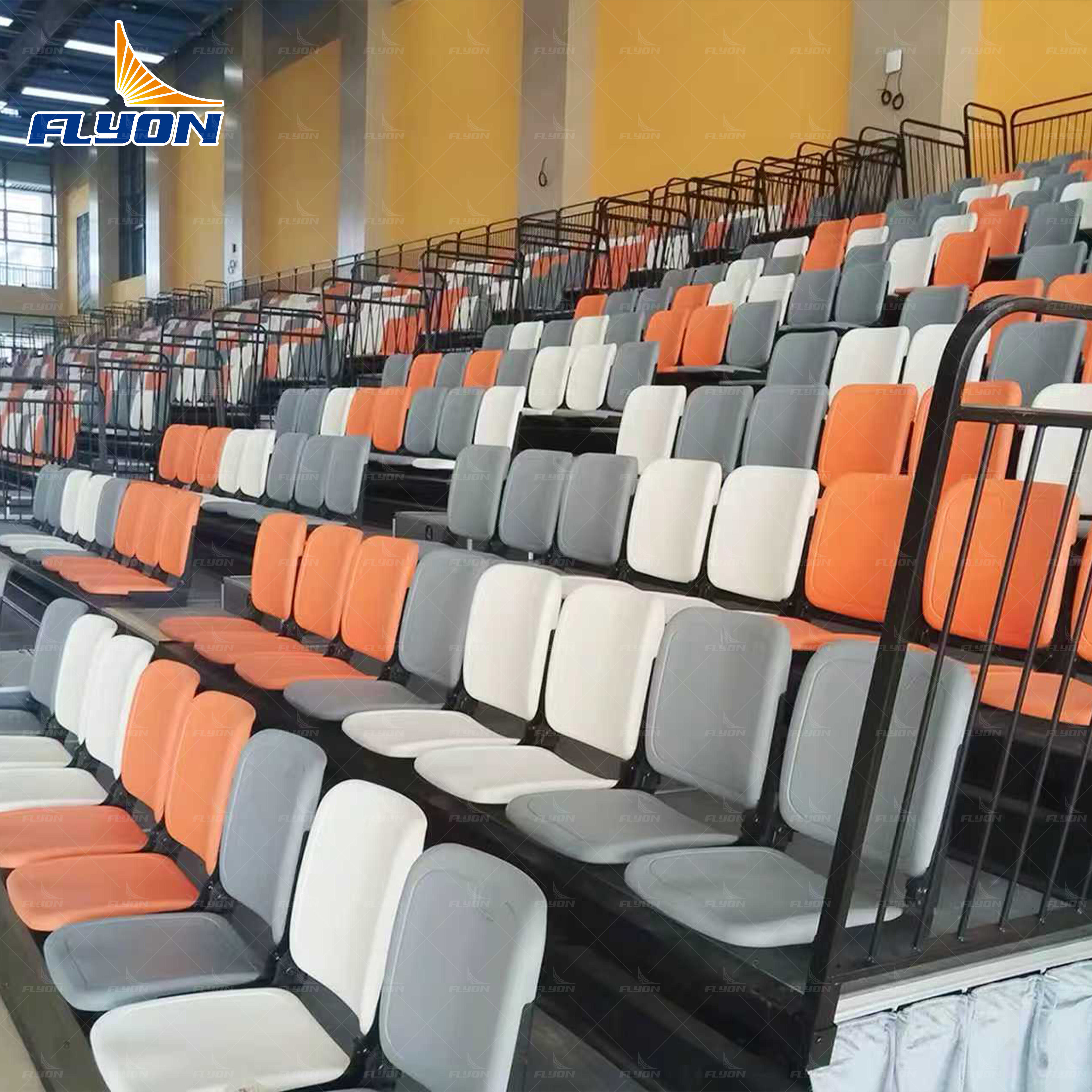Comprehensive Bleacher Seating Solutions