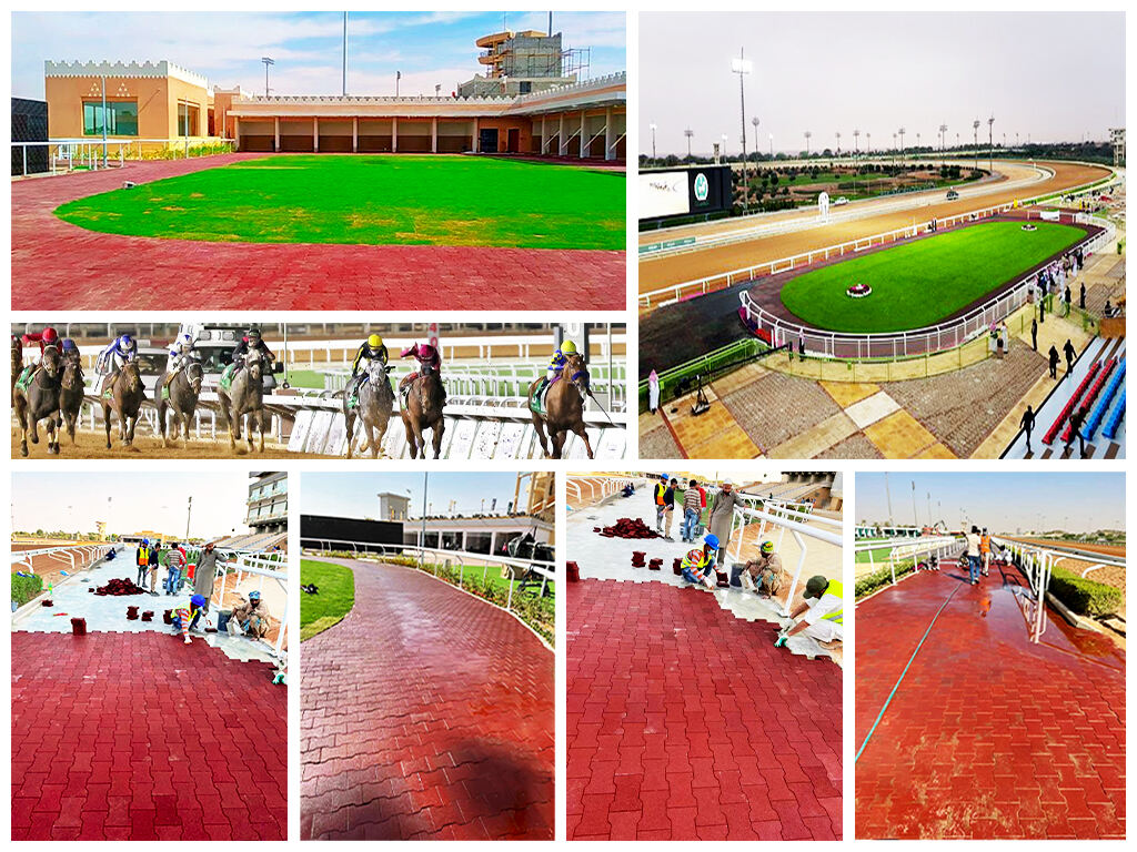 King Abdulaziz Equestrian Field