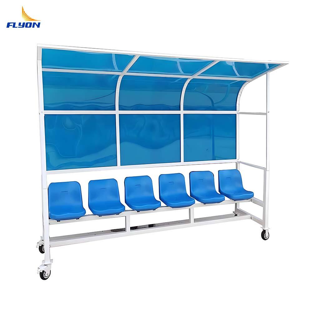 Bench Shelter - FYS-02