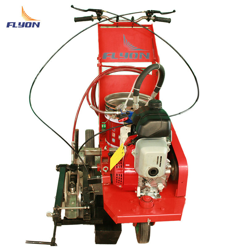 Line Marking Machine