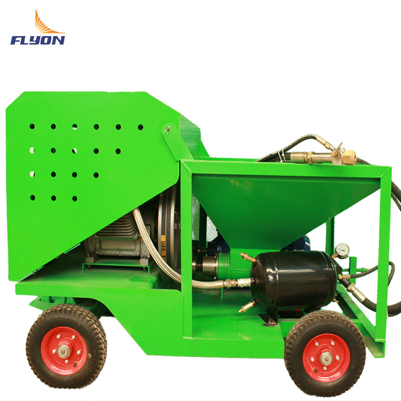 Spraying Machine
