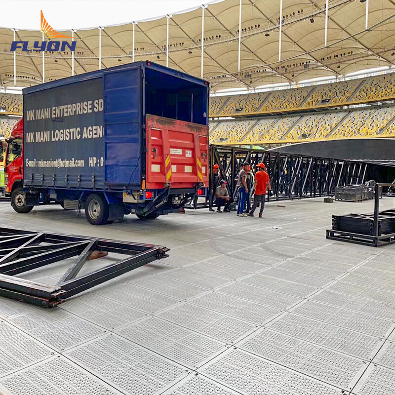 Anpassningsbart gräskydd: Anpassat efter olika krav på sportfält