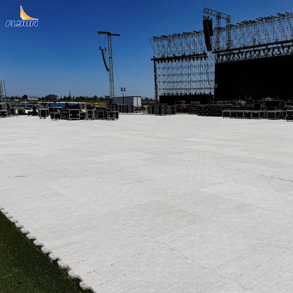 Multi-Purpose Composite Mat for Diverse Applications