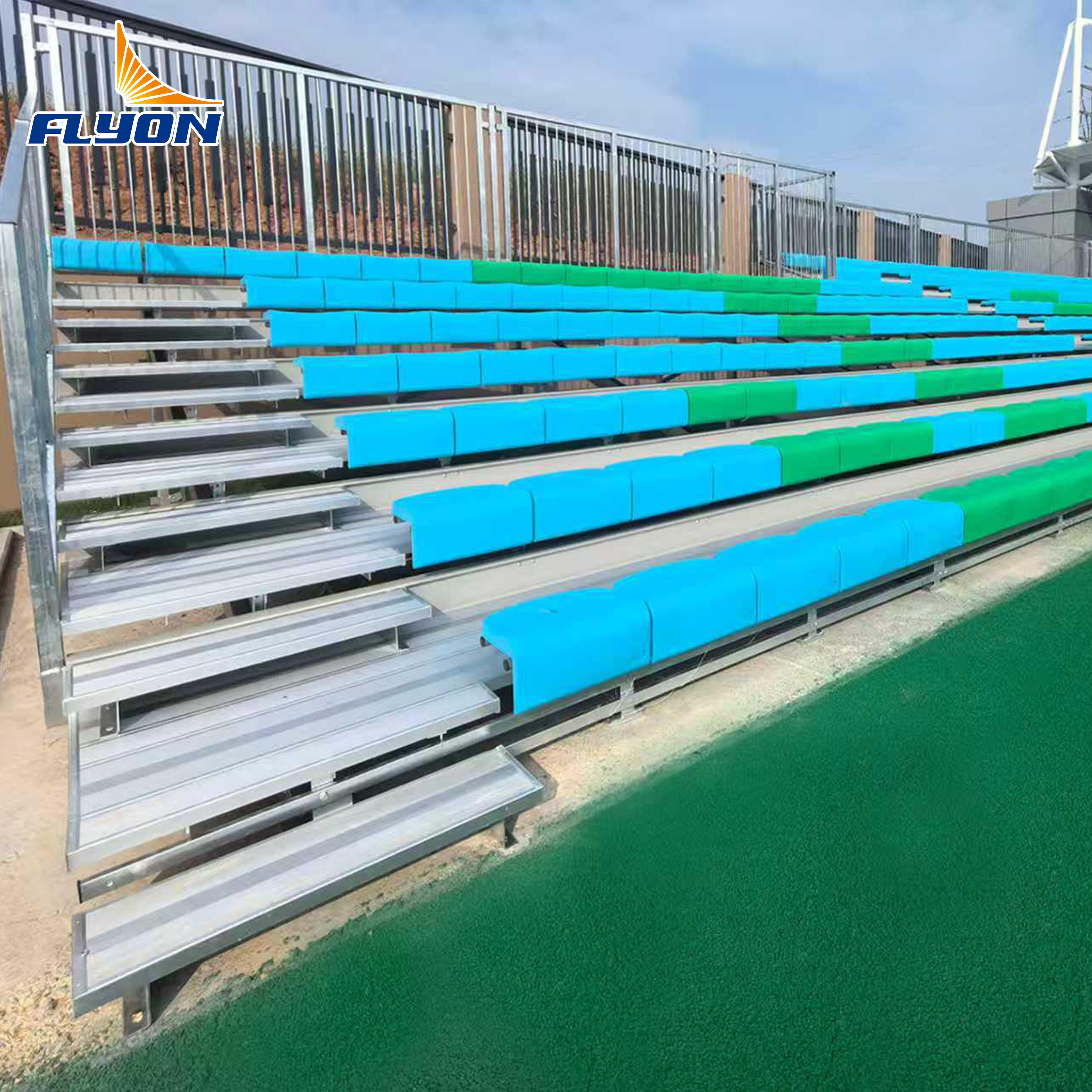 Tartós nézőtér az elfelejthetetlen eseményekhez