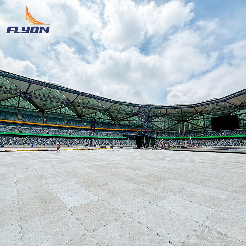 Kiváló minőségű eseményburkolat emlékezetes élményekért