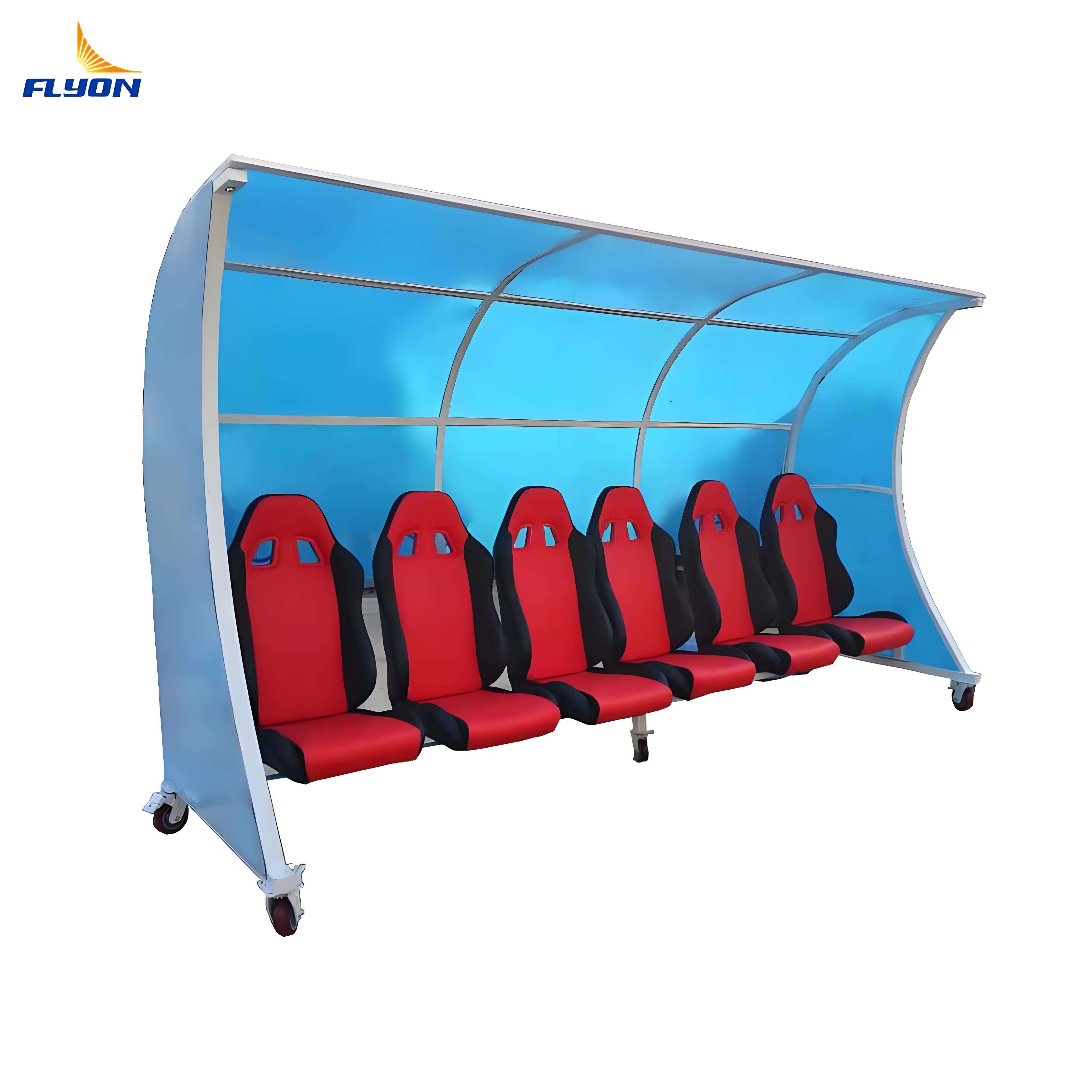 Bench Shelter - FYS-03
