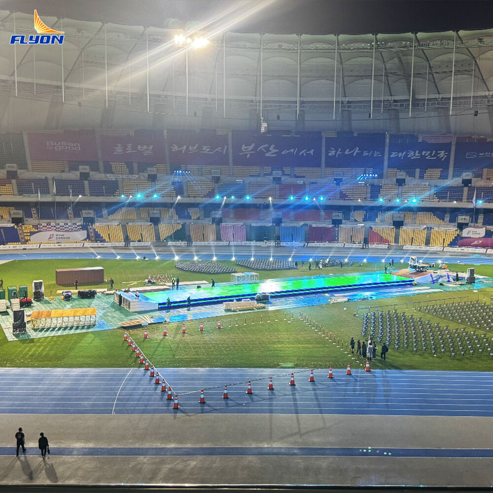 Effective Grass Protection Mats for Event Organizers