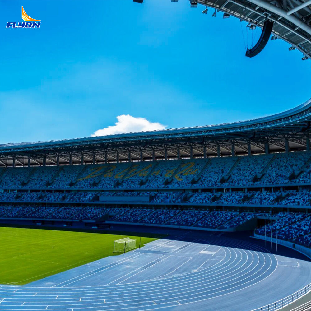 Premium Polyurethane Track for Optimal Performance