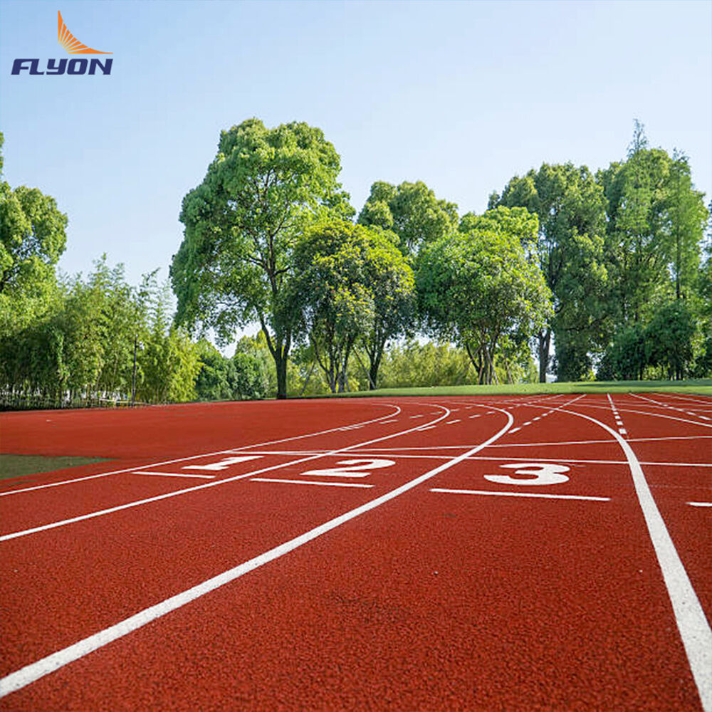 World-Renowned Tartan Track for Athletic Excellence