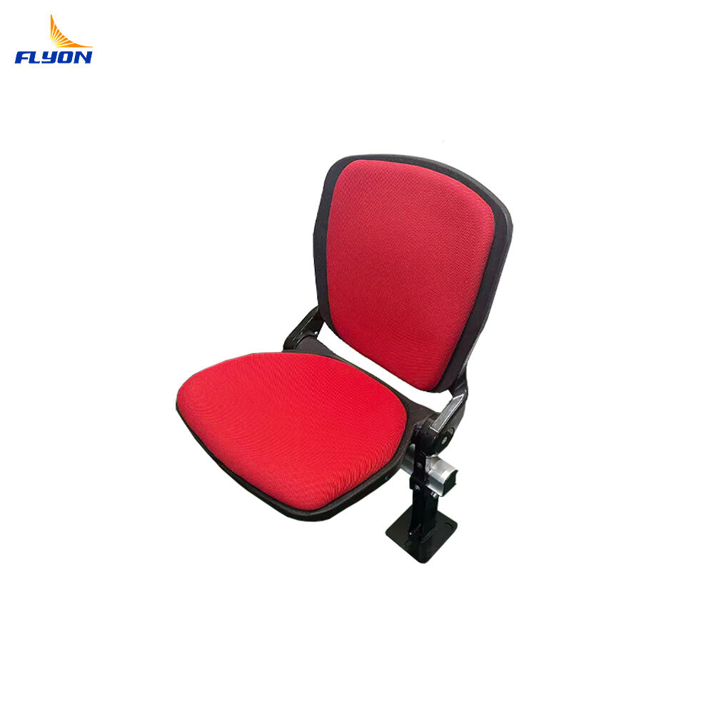 Retractable Bleacher - Shell Soft Cover