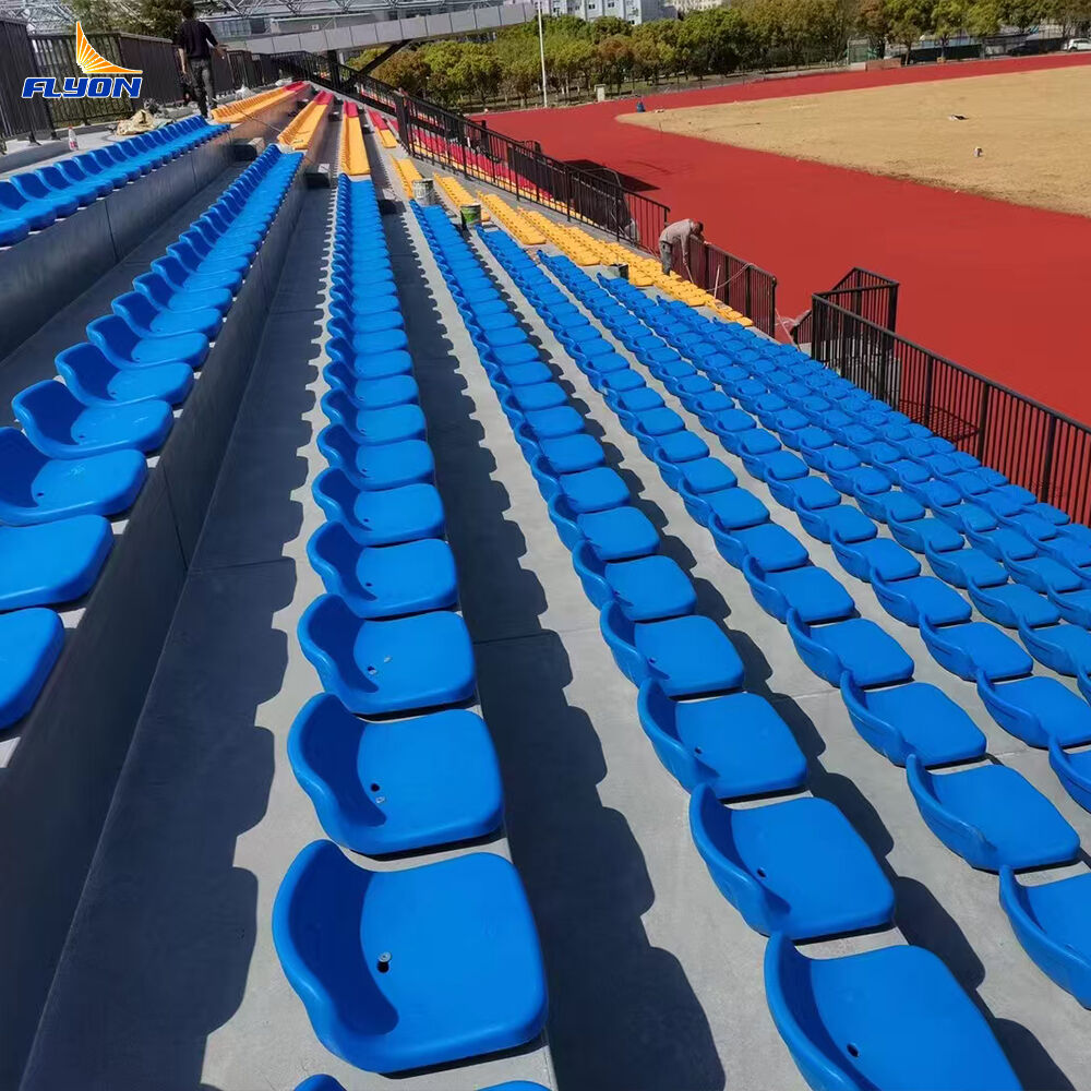 Premium Stadium Chairs for Ultimate Comfort & Style
